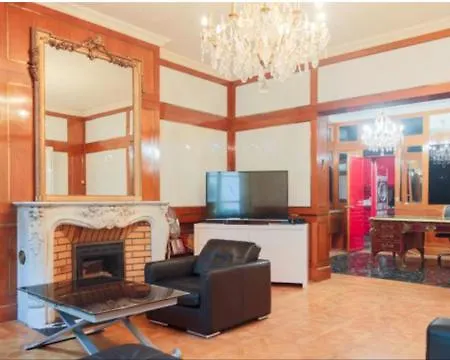 Apartment Le Baroque Paris